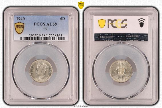 Cert 47228365 - Coin Image