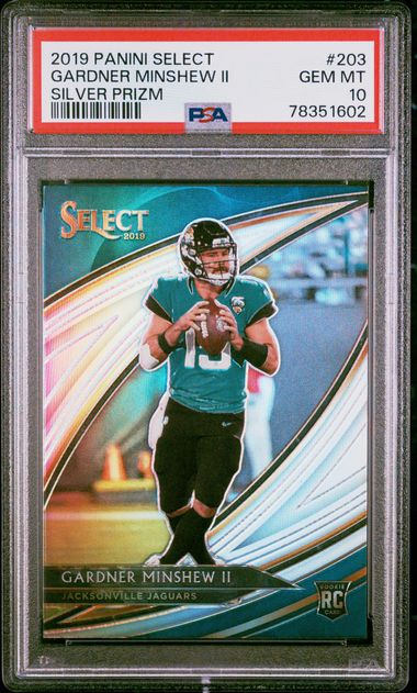 Auction Prices Realized Football Cards 2019 Panini Prizm Devin