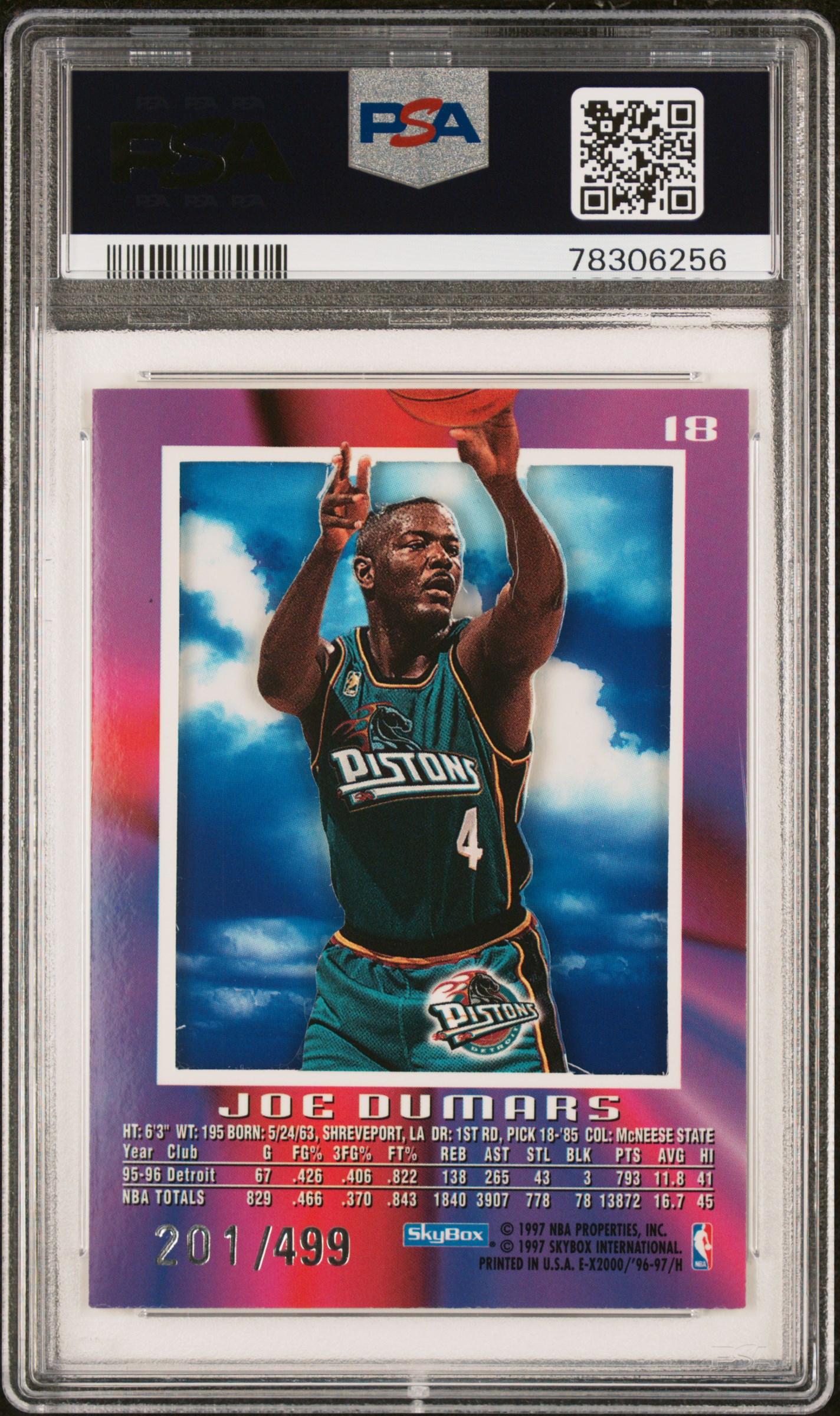 【年中無休】 Basketball Ex Credentials: E-X2000 Skybox 1996-97 - シングルカード