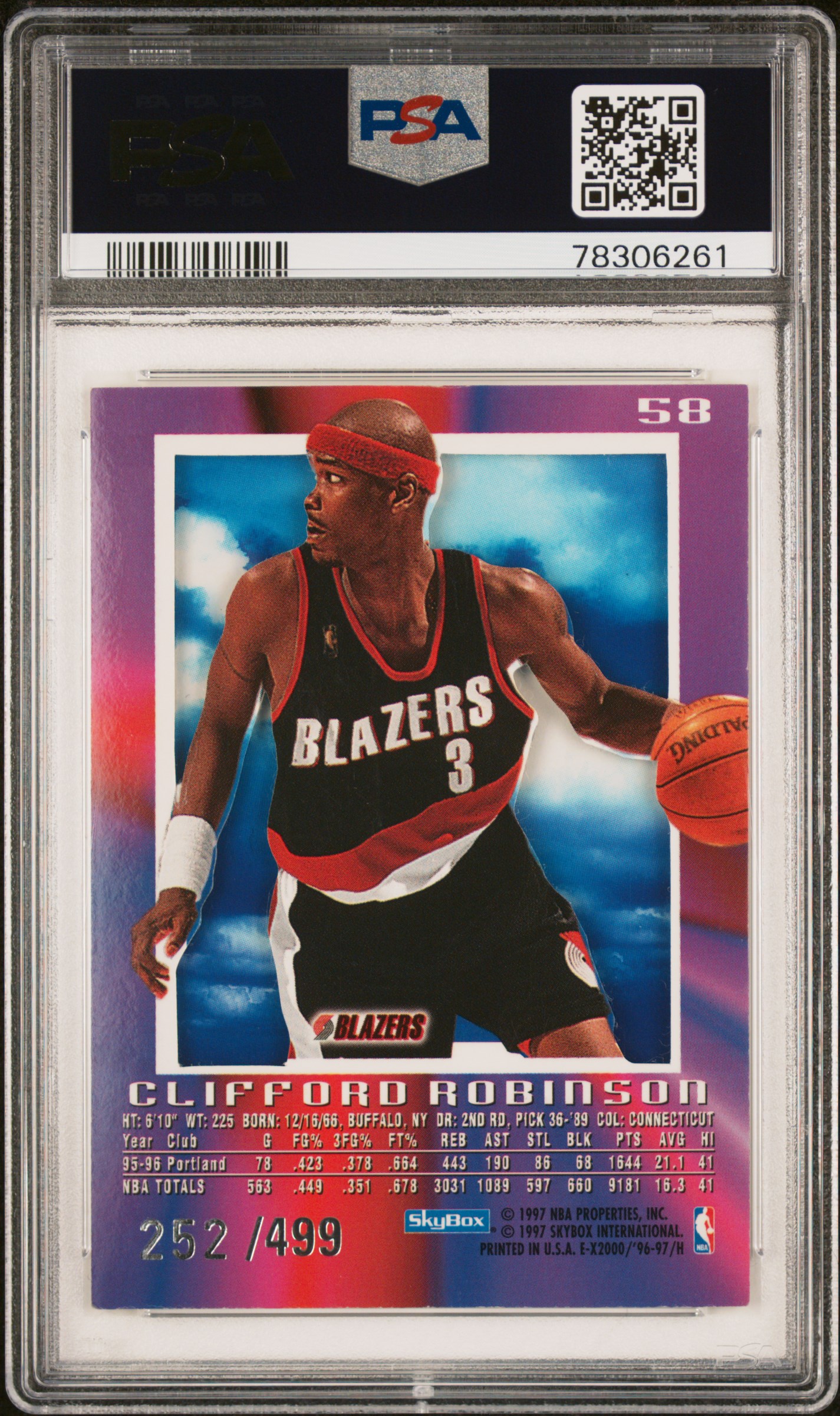 1996-97 EX 2000 MJ : r/basketballcards
