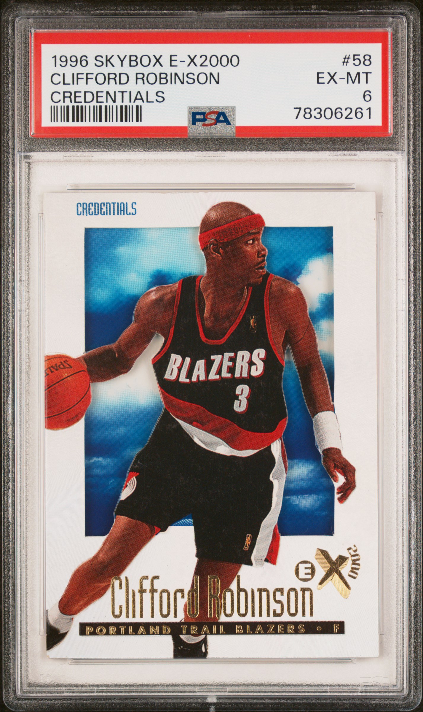 SkyBox 1996-97 E-X2000 全80種セット Basketball - 1996-97 Skybox E-X2000 Credentials: Ex Credentials