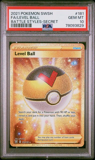 2021 Pokemon Sword & Shield Battle Styles Full Art #051 Tapu Koko VMAX -  PSA GEM MT 10 on Goldin Auctions