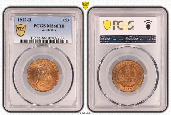 Cert 10708280 - Coin Image