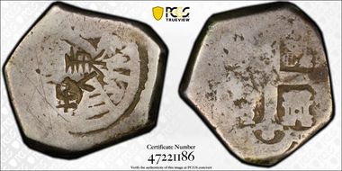 (1704-32)-Mo 2 R Calico Type-109 N1