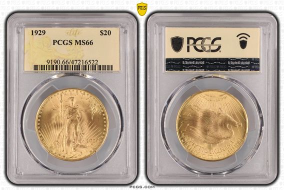 Cert 47216522 - Coin Image