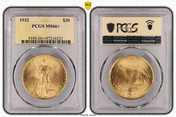 Cert 47216523 - Coin Image