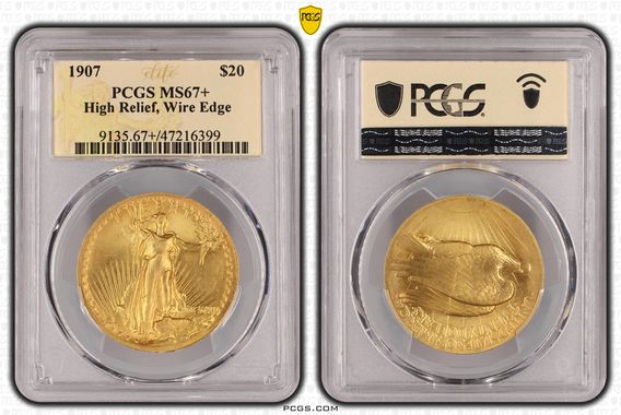 Cert 47216399 - Coin Image