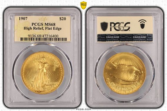 Cert 47216400 - Coin Image