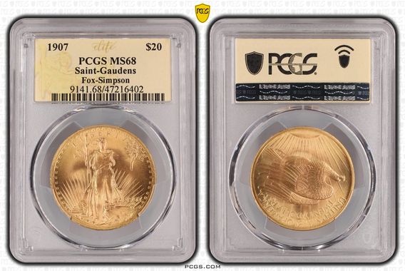 Cert 47216402 - Coin Image