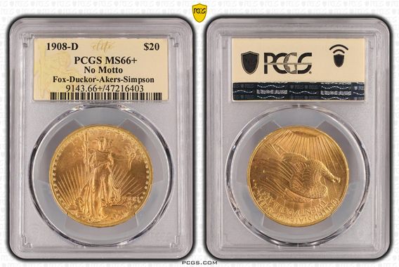 Cert 47216403 - Coin Image