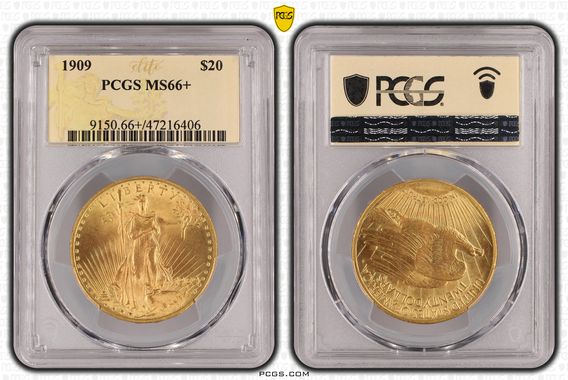 Cert 47216406 - Coin Image