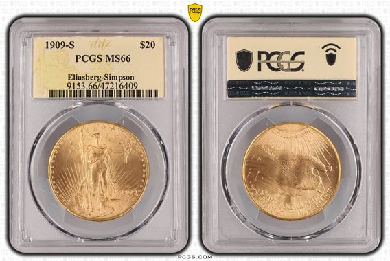 Cert 47216409 - Coin Image