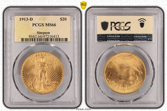 Cert 47216413 - Coin Image