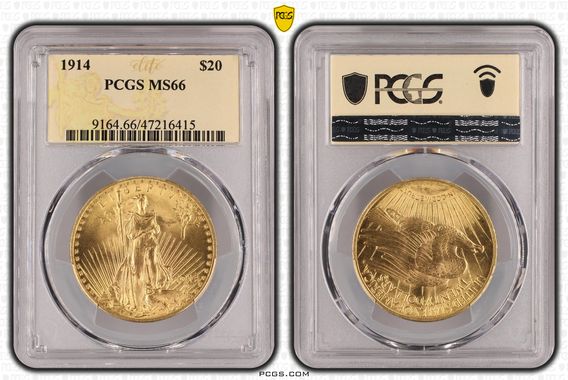 Cert 47216415 - Coin Image