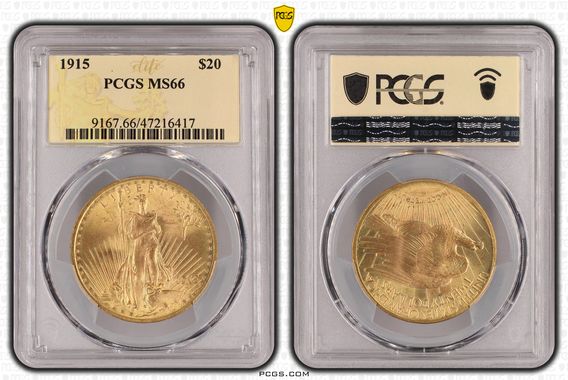 Cert 47216417 - Coin Image