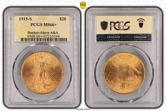 Cert 47216344 - Coin Image