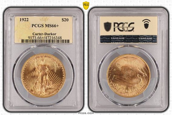 Cert 47216348 - Coin Image