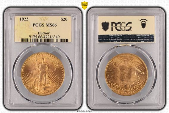 Cert 47216349 - Coin Image