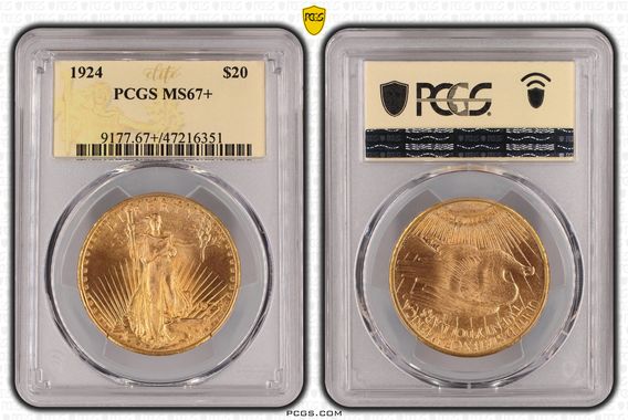 Cert 47216351 - Coin Image