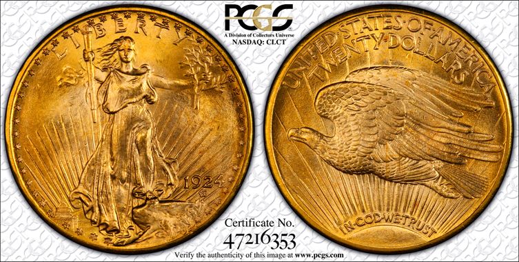 Cert 47216353 - Coin Image