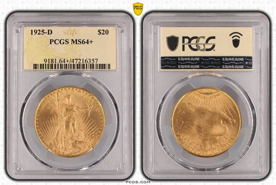 Cert 47216357 - Coin Image