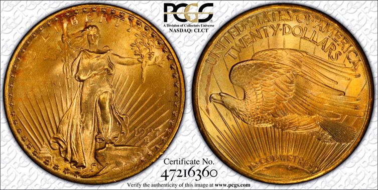 Cert 47216360 - Coin Image