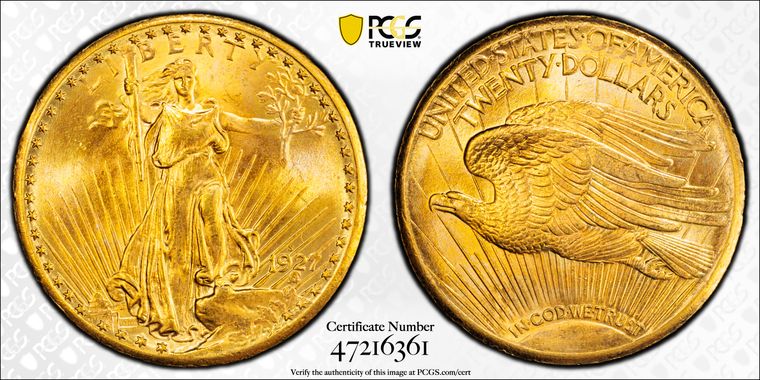 Cert 47216361 - Coin Image