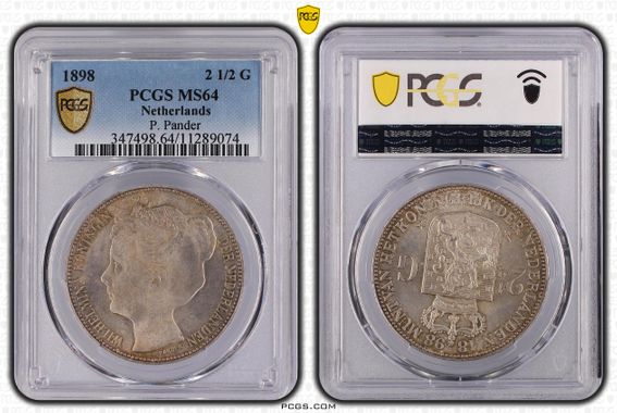 Cert 11289074 - Coin Image