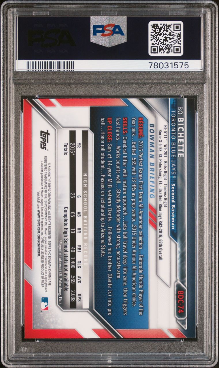 Topps Series Two Baseball 2023 Chrome Silver Card 2T88C-88 Josh Jung