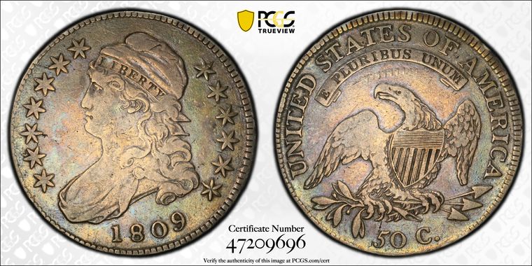 Cert 47209696 - Coin Image