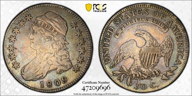 1809 50C XXX Edge VF25