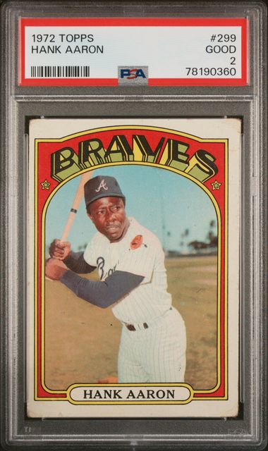 Mantle, Mickey Aaron, Hank 1958 Topps 418 Values - MAVIN