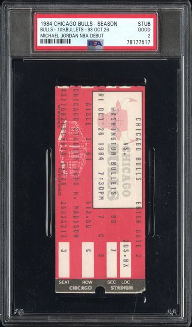 PSA 2 cert 78177517