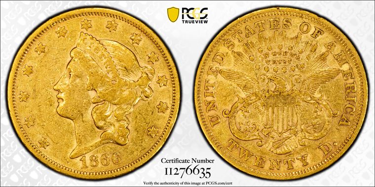 Cert 11276635 - Coin Image