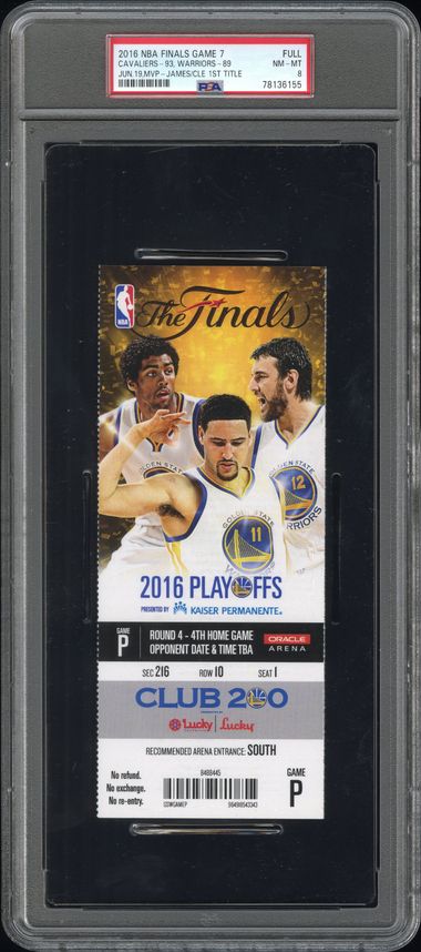 PSA 8 cert 78136155