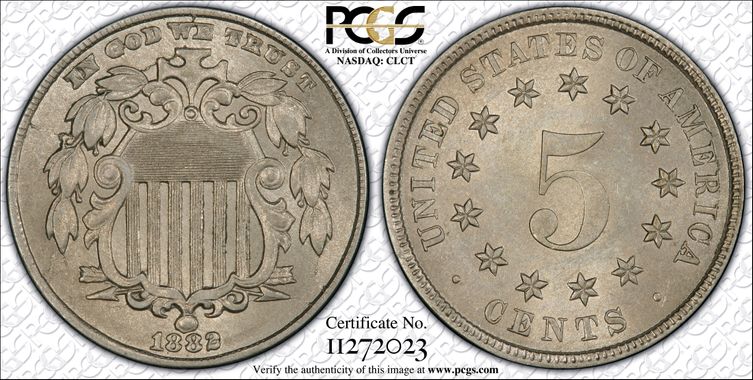 Cert 11272023 - Coin Image