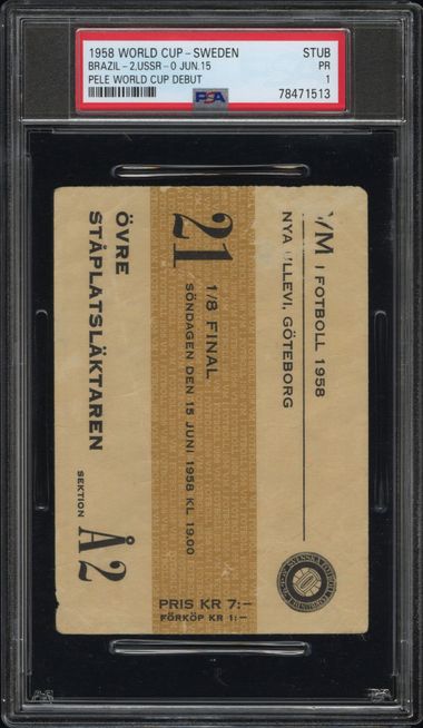 PSA 1 cert 78471513