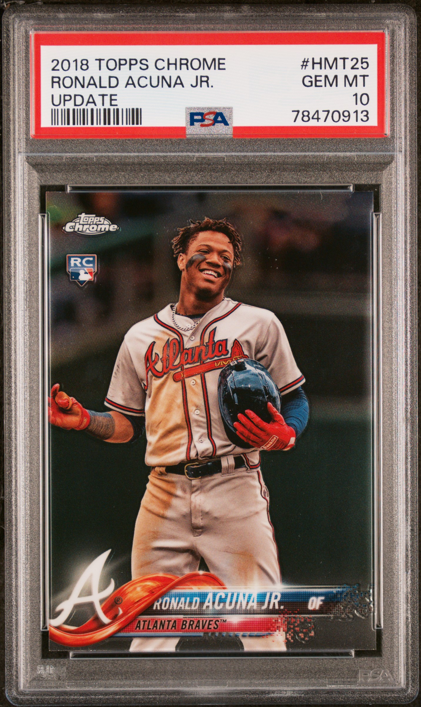 ゲームセンター・ゲームカード RONALD ACUNA JR ゲームセンター・ゲームカード RONALD ACUNA JR Speedway
