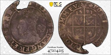 1591 6D S-2578B Hand N1