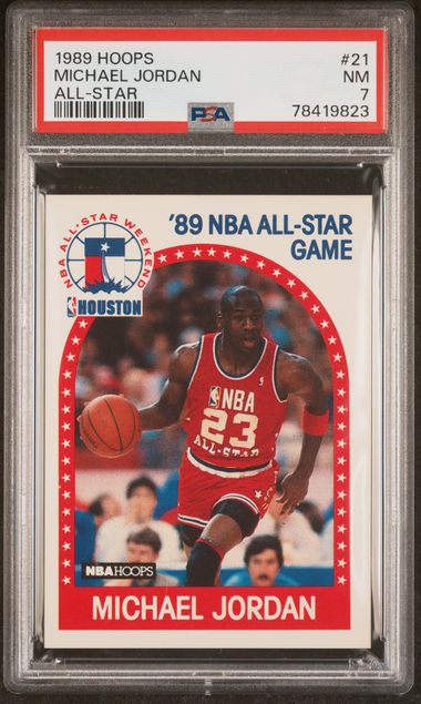 89 hoops michael jordan