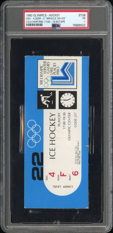 PSA 1 cert 78888522