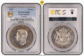 1937 Crown S-4079 PR65