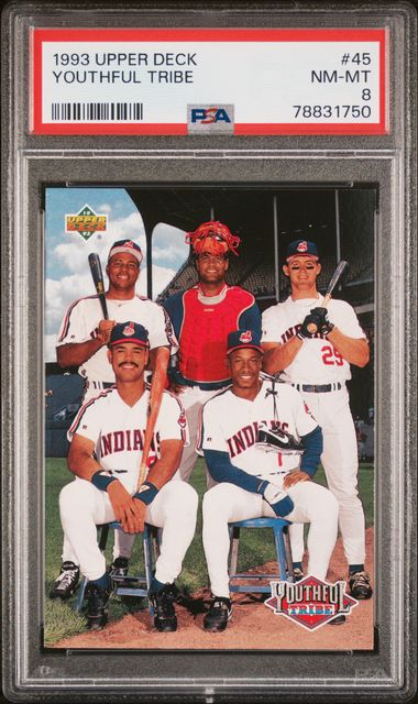 1993 Donruss Rated Rookie #721 Chipper Jones Rookie Card - PSA GEM MT 10 on  Goldin Auctions