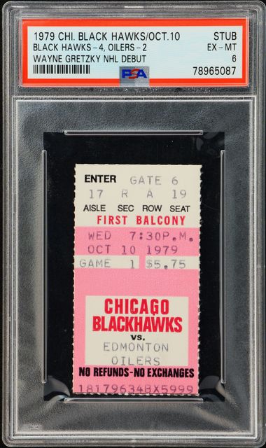 PSA 6 cert 78965087