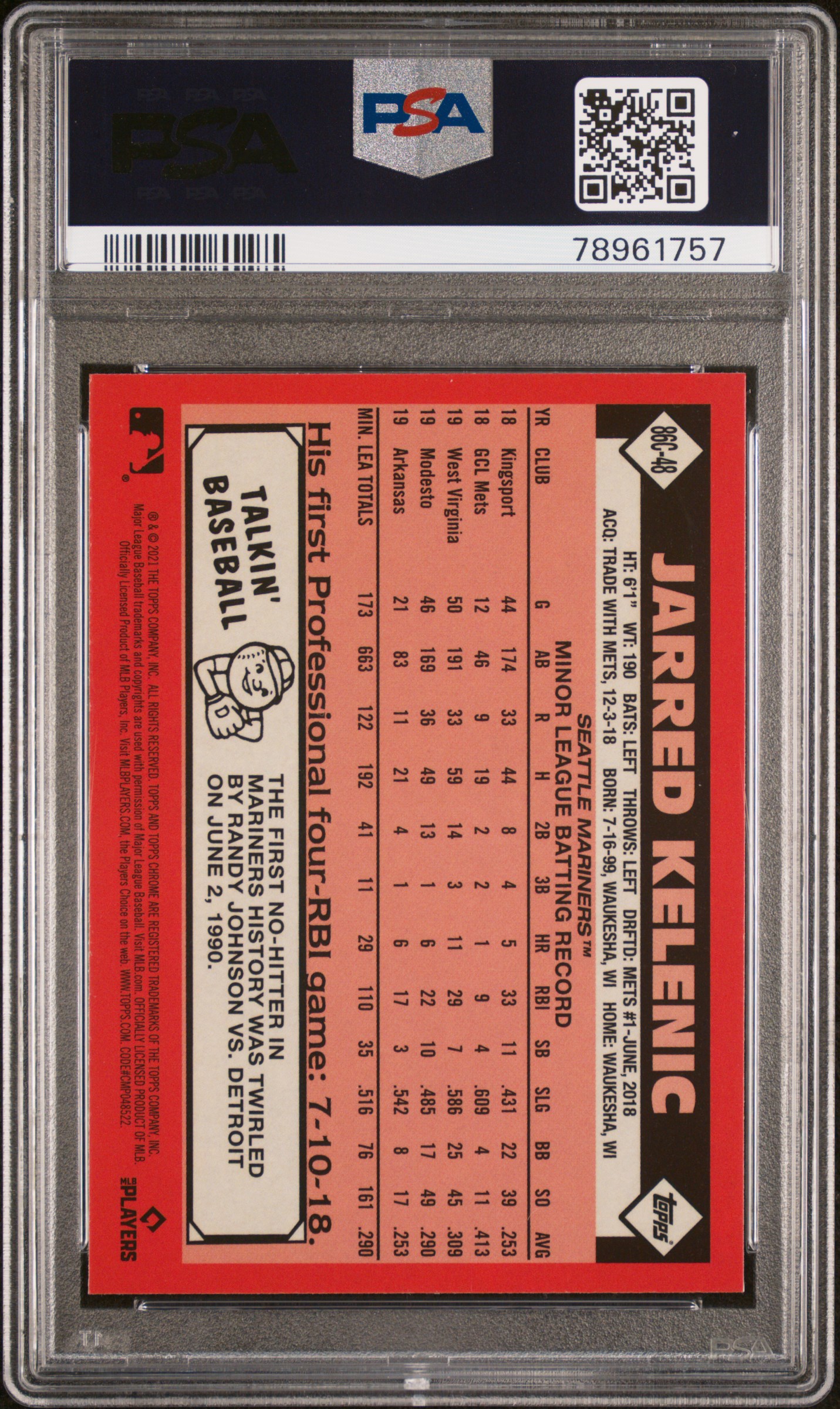 MLB Baseball - Graded Cards Clearance - Vets, Rookies, Bowman 1st, Autos - Picture 29 of 60