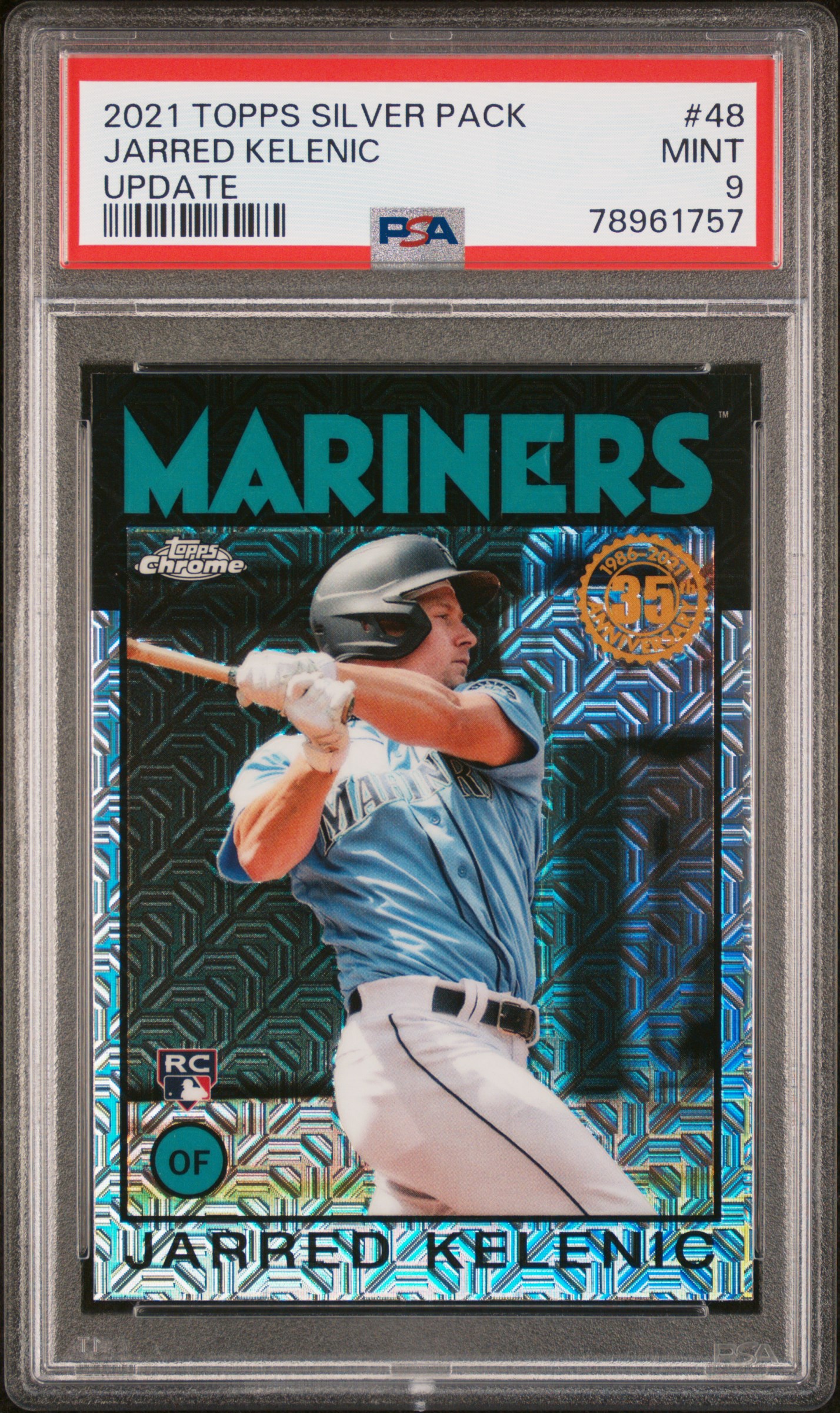 MLB Baseball - Graded Cards Clearance - Vets, Rookies, Bowman 1st, Autos - Picture 28 of 60