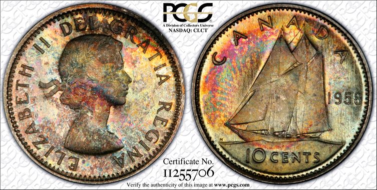 Cert 11255706 - Coin Image