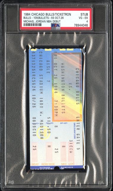 PSA 4 cert 78944046