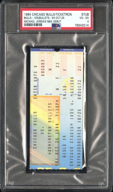 PSA 4 cert 78942514