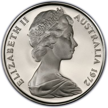 Cert 11250127 - Coin Image